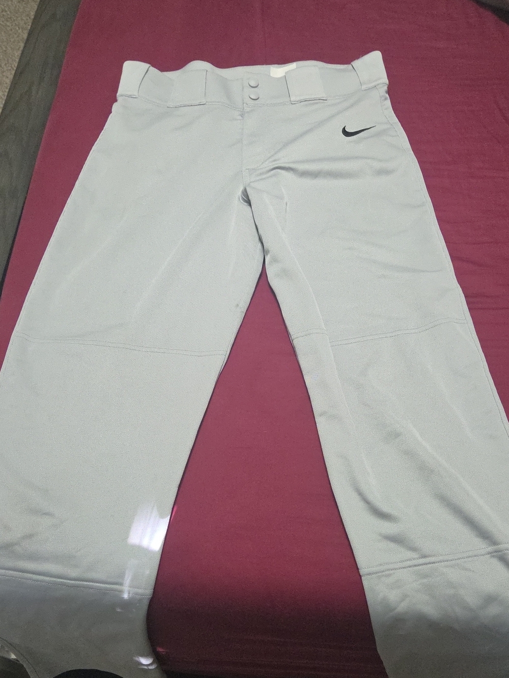 Mens Small Nike Baseball Pants
